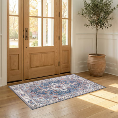 Tapis en chenille Aliyeh Dream Mink