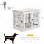 Meuble pour cage Pawhut-369726488