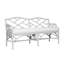 Chippendale Rattan Bench-1519326674