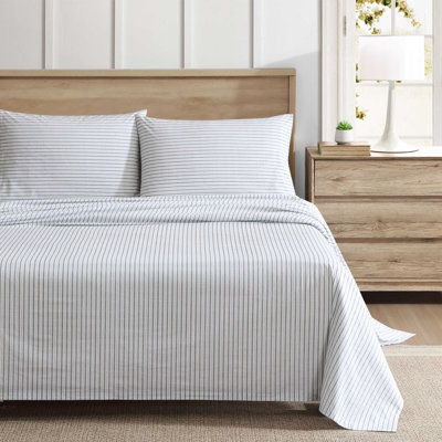 Shasta Lake Polyester Standard Sheet Set 