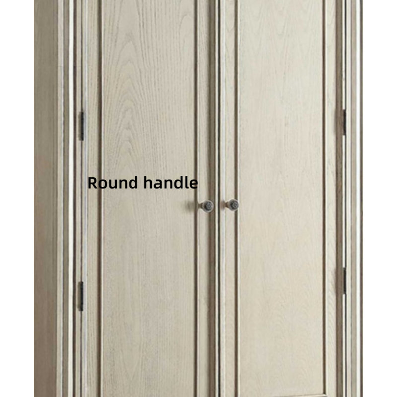 Classic Solid Color Wardrobe
