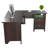 Keira L-Shaped Computer Desk