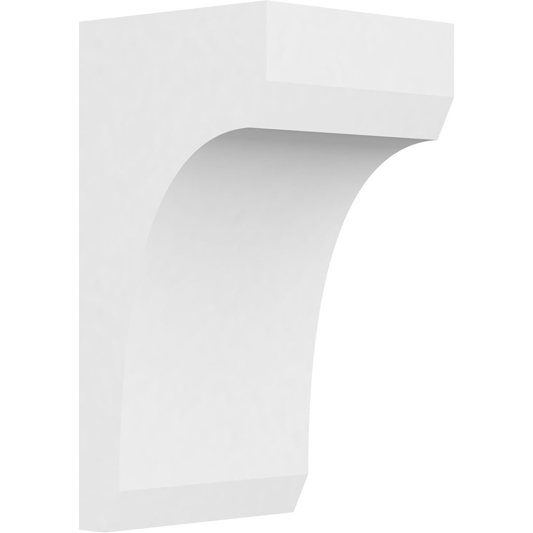 Standard Legacy Architectural Grade PVC Corbel Ekena Millwork 