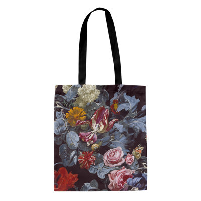 Tumbling Picnic Tote Bag