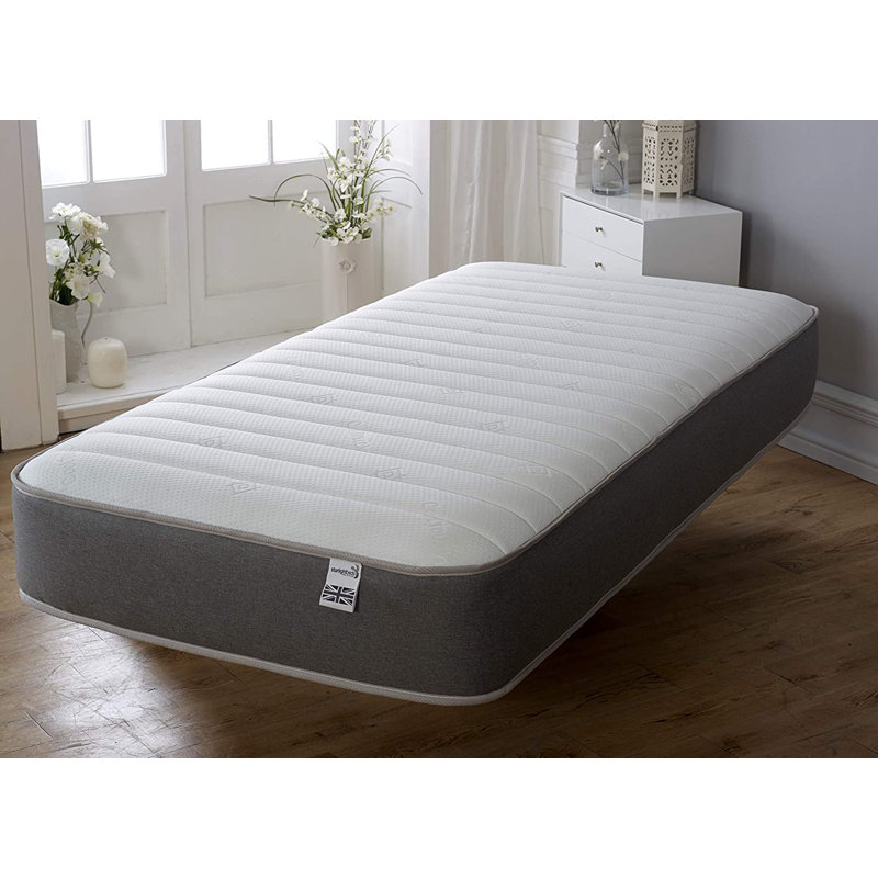 Revilla Symple Stuff Open Coil Mattress, Double (4'6)
