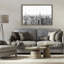 Cadre flottant New York City Scape View, design par Kali Wilson-1298057587-1298057597