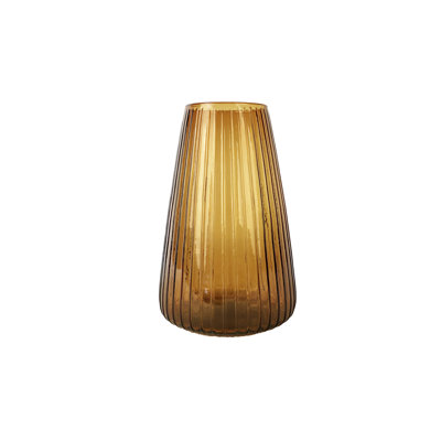Dim Table Vase