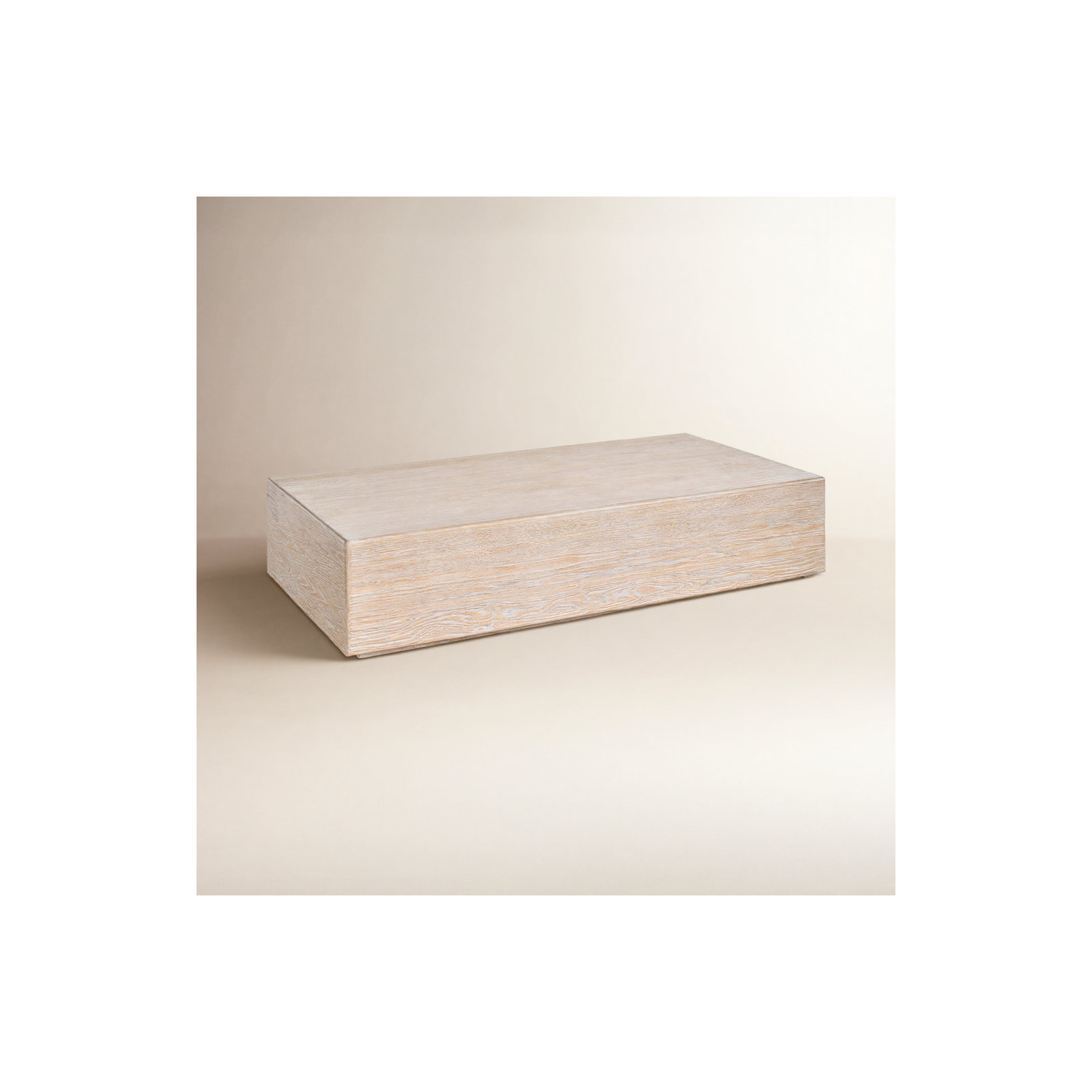 Elia Coffee Table, Gray