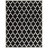 Carolene Hand Tufted Wool Geometric Rug-450136351
