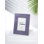 Purple Single Picture Frame