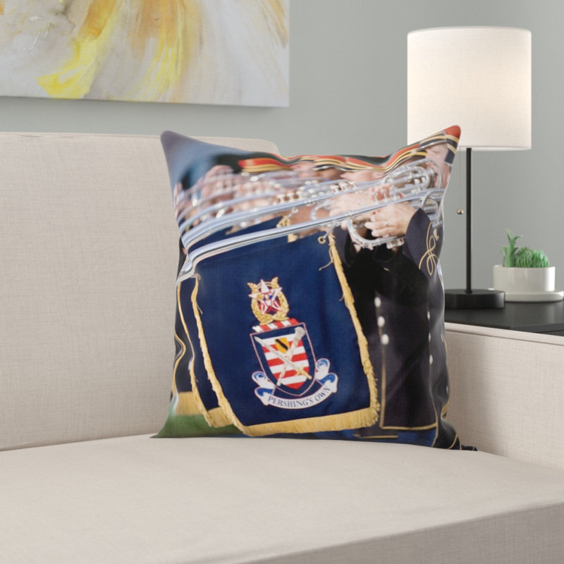 Coussin de trompettes