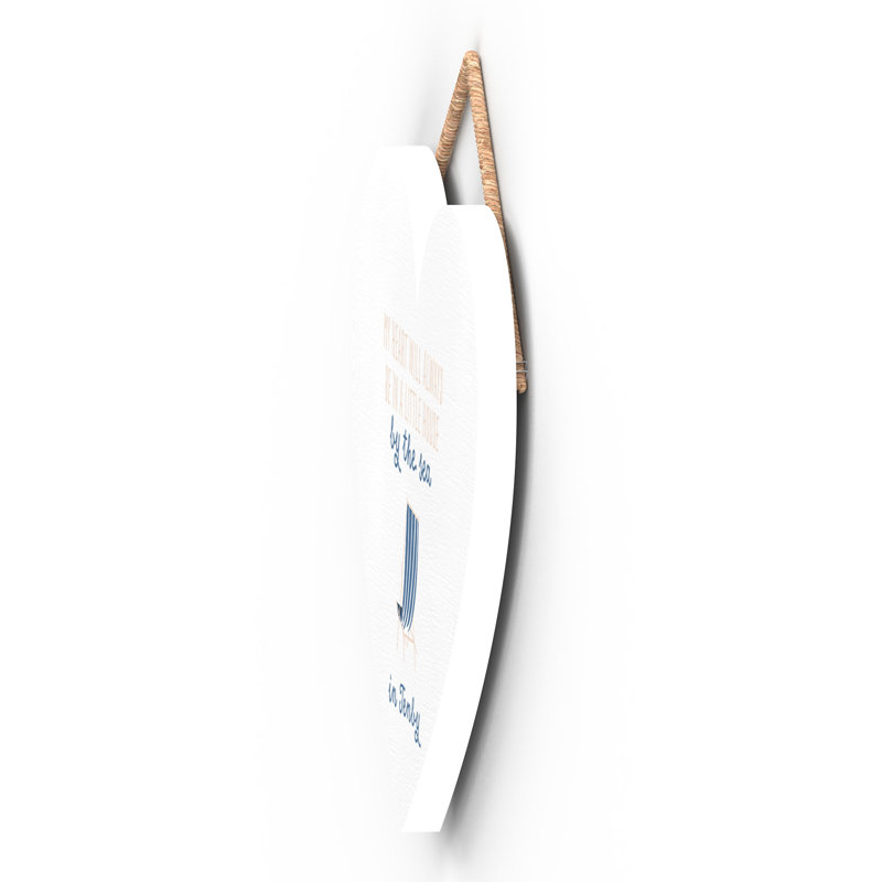 Roseberry Nautical & Beach Wall Decor