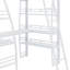 Lit mezzanine pour enfants Braylee-423292220-423292223