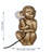 Bibian Resin Novelty Lamp-1292040075