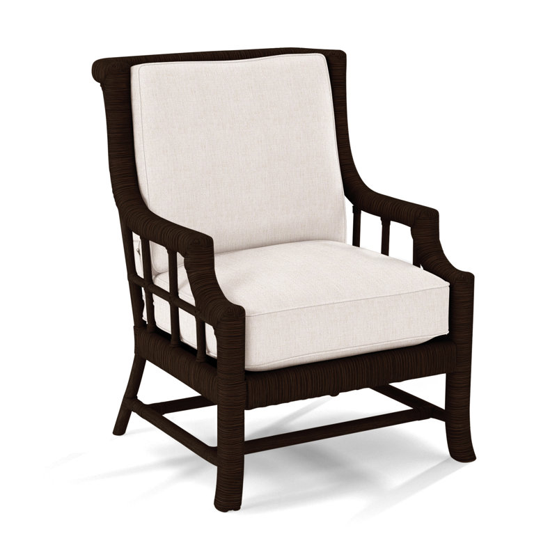 Fauteuil Lafayette, Performance blanc sucre; 0863-91, Café