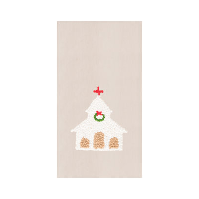 Serviette de cuisine Church