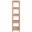 Do Solid Wood Freestanding Bathroom Shelves