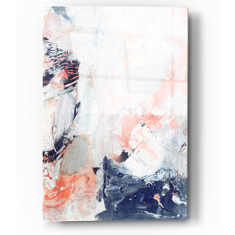 «Summit I» par Victoria Borges, H 16 po x l 12 po x P 0,13 po