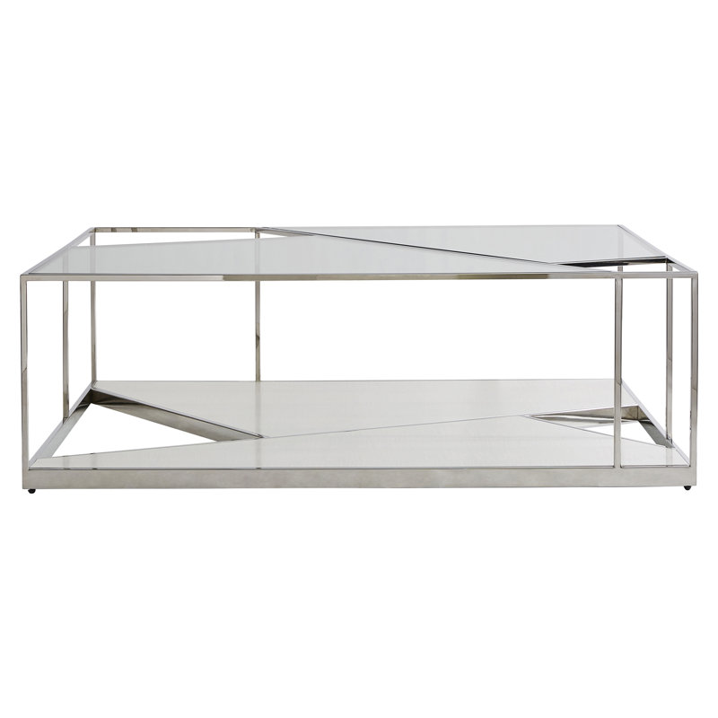 Maymont Square Single Coffee Table