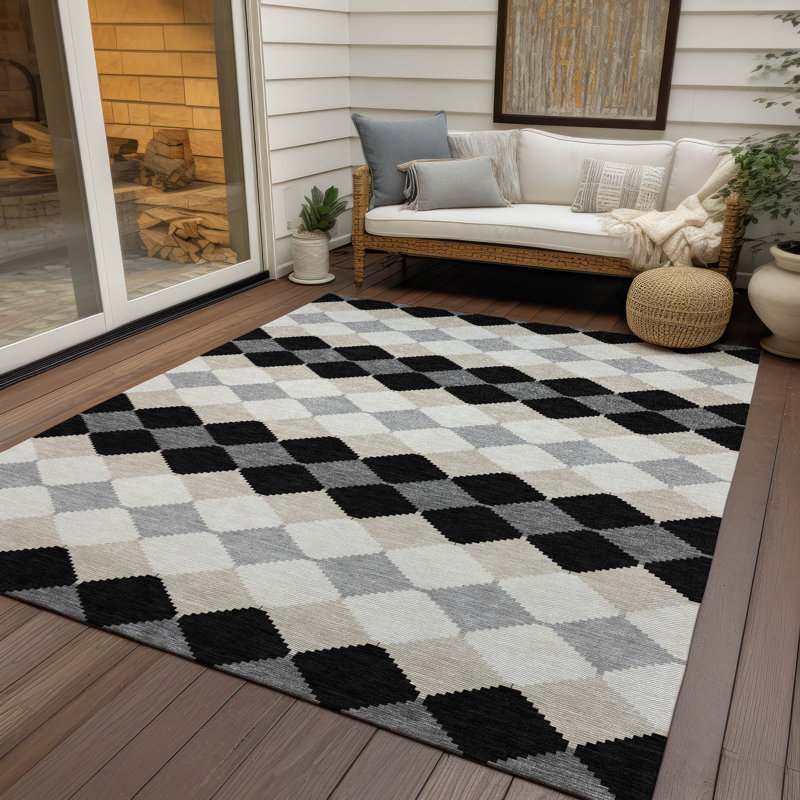 Tapis Chayden, Rectangle 9 pi x 12 pi