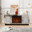 Meuble télé avec miroir Diamond