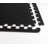 Obsidian Rubber Interlocking Tiles
