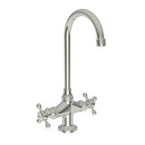 Chesterfield Double Handle Bar Faucet