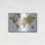 «Gilded Map» par Wild Apple Portfolio-420698108