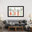Modern Farmhouse I Christmas by Anne Tavoletti - Wrapped Canvas Painting-745944815-731347896