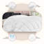 All Season Microfiber Down Alternative Corner Tabs Duvet Insert-32124723-33116531