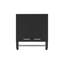 Pharmacie Riley, salle de bain, noir-589351802