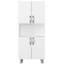 Tadwick Freestanding Bathroom Cabinet