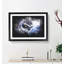 Owl in Nepal - Picture Frame Graphic Art Print-56861783-56861785