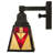 Meyda Tiffany & Stained Glass Armed Sconce