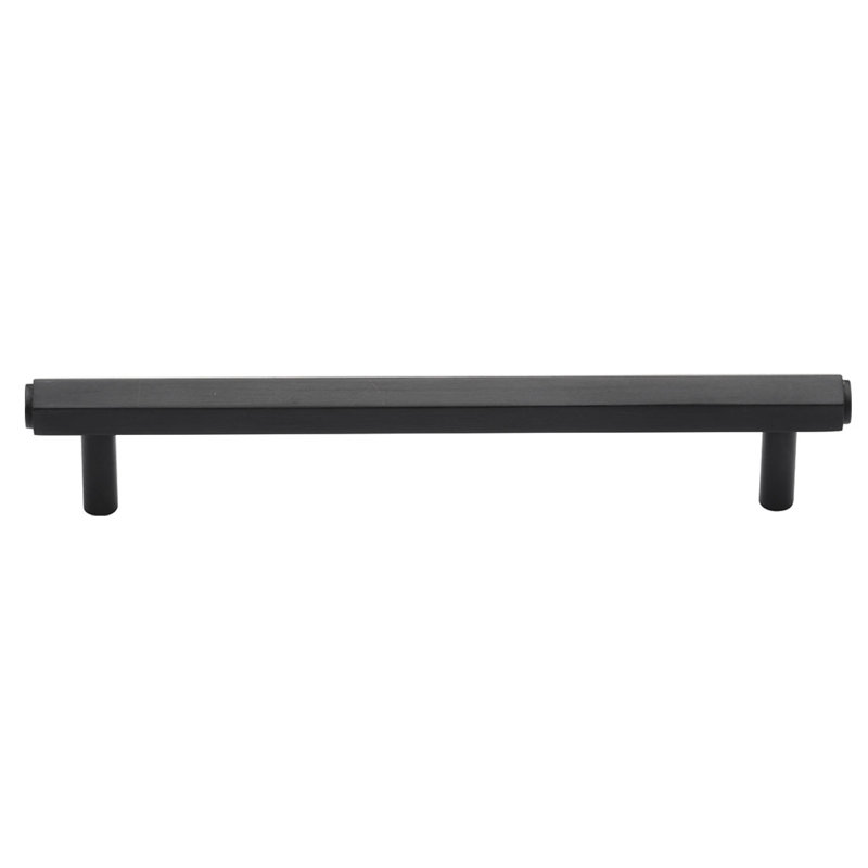 Modern Dark Oil Rubbed Brass Cabinet Bar Pull with Mounting Hardware
