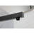 16" Wall Mounted Shower Arm With Flange-122461450