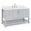 Magnolia Bath Vanity Rectangular Basin S061SWQ-1670622106-1619841874