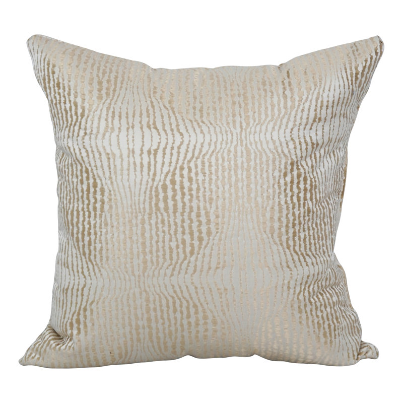 Reversible Throw Pillow, Ashfield Alabas