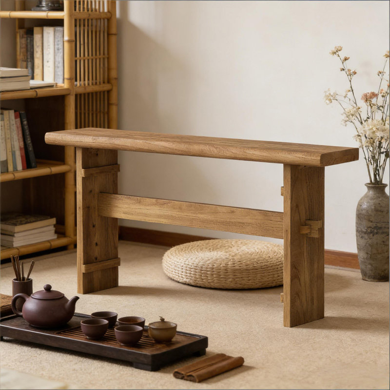 Classic Entryway Table, Durable Console Table