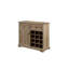 Armoire à vin avec 2 tiroirs Farmhouse