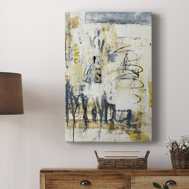 Urban Revival - galerie Cavas sur mesure, H 18 po x l 12 po