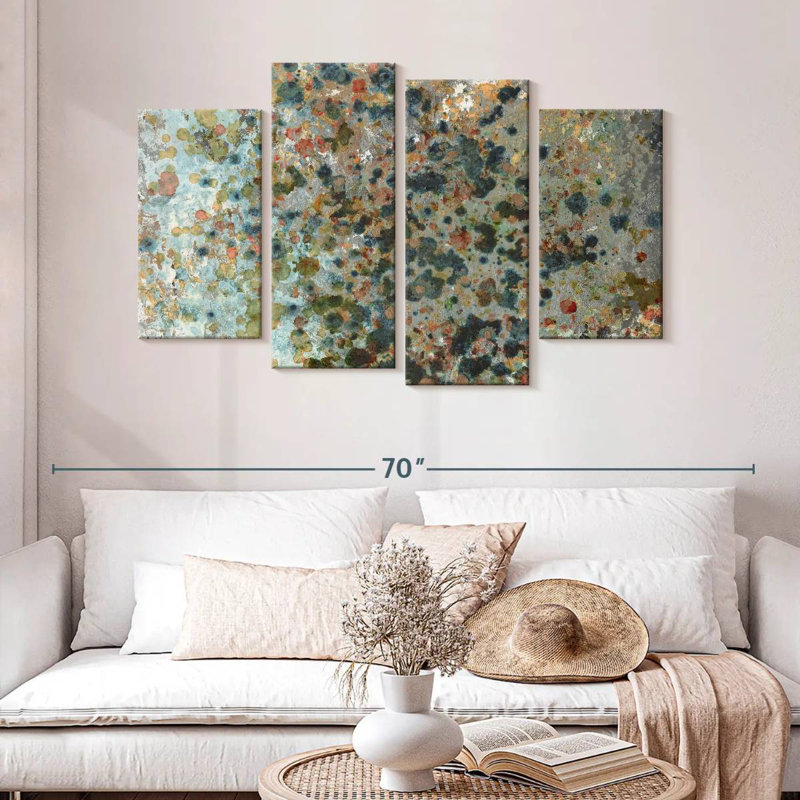 Avery Dream Realm, 32" H x 52" W