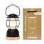 Lampe de table d'extérieur à DEL sans fil avec gradateur, pile rechargeable intégrée, 3 niveaux de luminosité avec banque d'alimentation S'mores-113067876