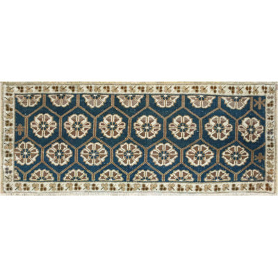 Yastic One-of-a-Kind 1'5" X 3'6" Area Rug
