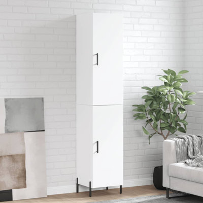 Miquesha 1 Door Manufactured Wood Wardrobe