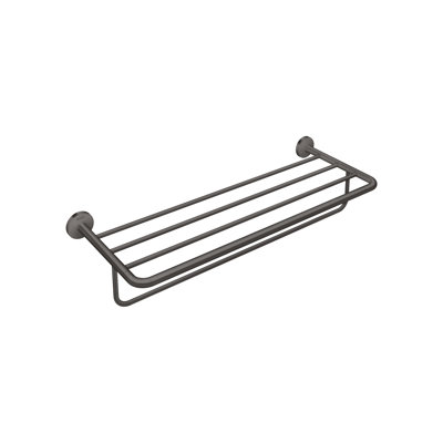Universal Circular Wall Mounted Towel Rack
