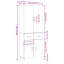 Burna 69.5cm Sideboard-618722195