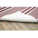 Tapis de zone rouge Haddon