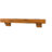 Kynsley Distressed Wood Fireplace Mantel Shelf with Corbels-159468677-206510318