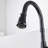 Forious® Ultra Pull Down Single Handle Kitchen Faucet with Deck Plate-100865070
